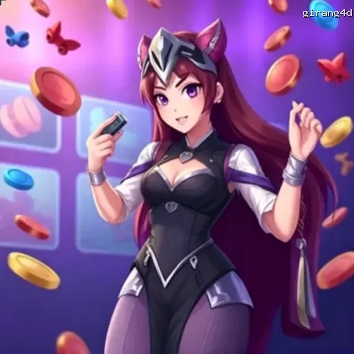 Menjelajahi Fitur Unggulan Situs Game girang4d